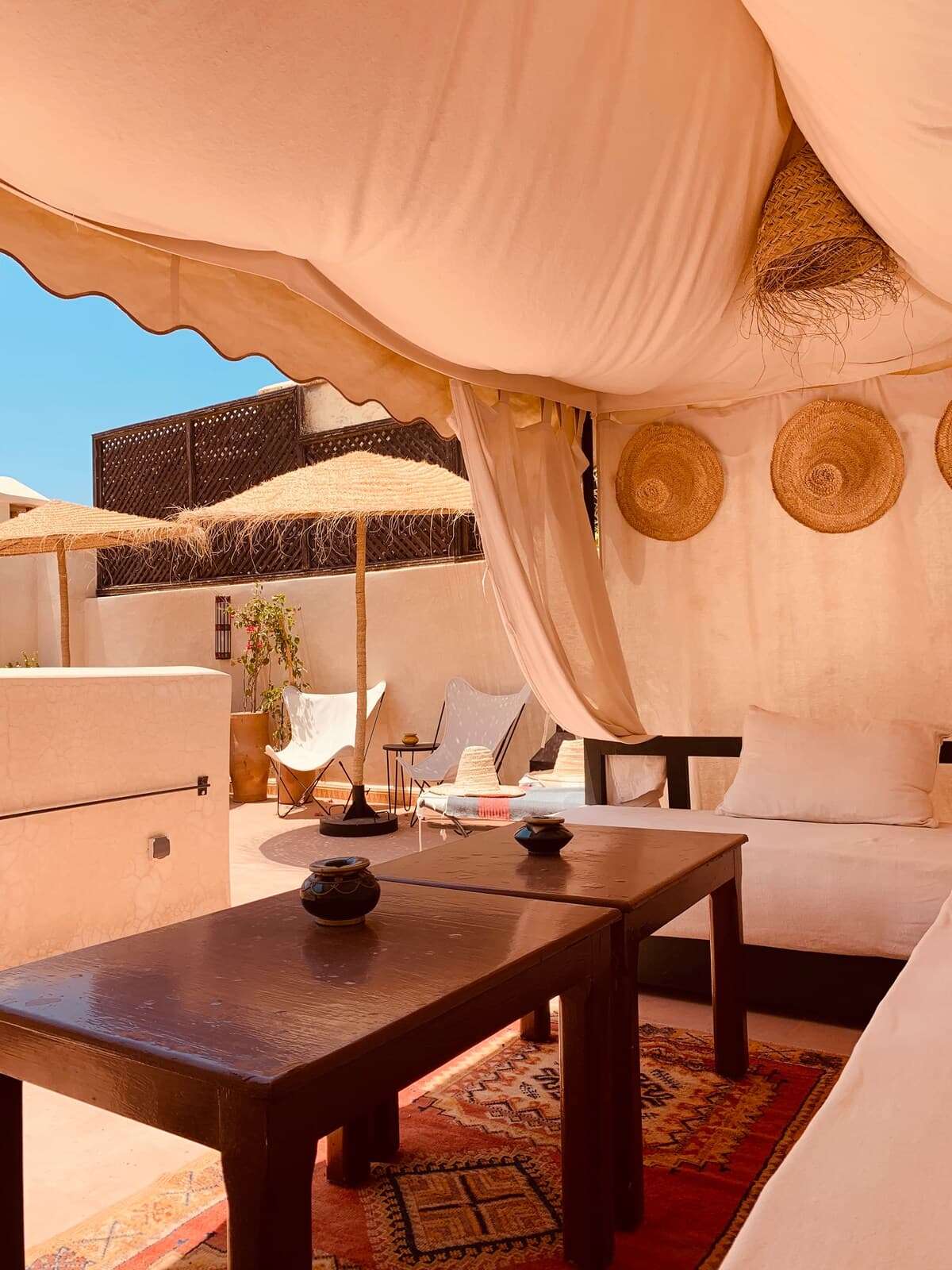 Riad Kadi — Marrakech
