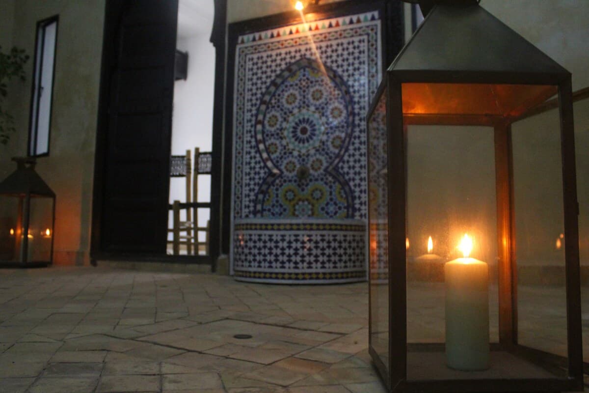 Riad Kadi — Marrakech